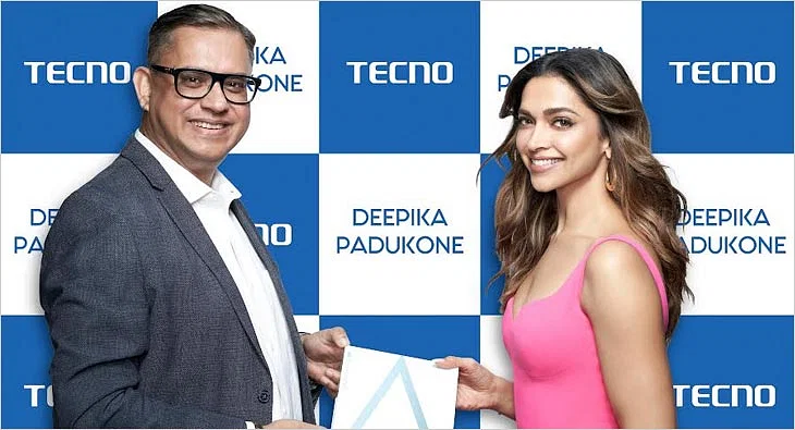 Deepika Padukone’s explosive announcement: दीपिका पादुकोण ने टेक्नो स्मार्टफोन के लिए एंबेसडर के रूप में कदम रखा!