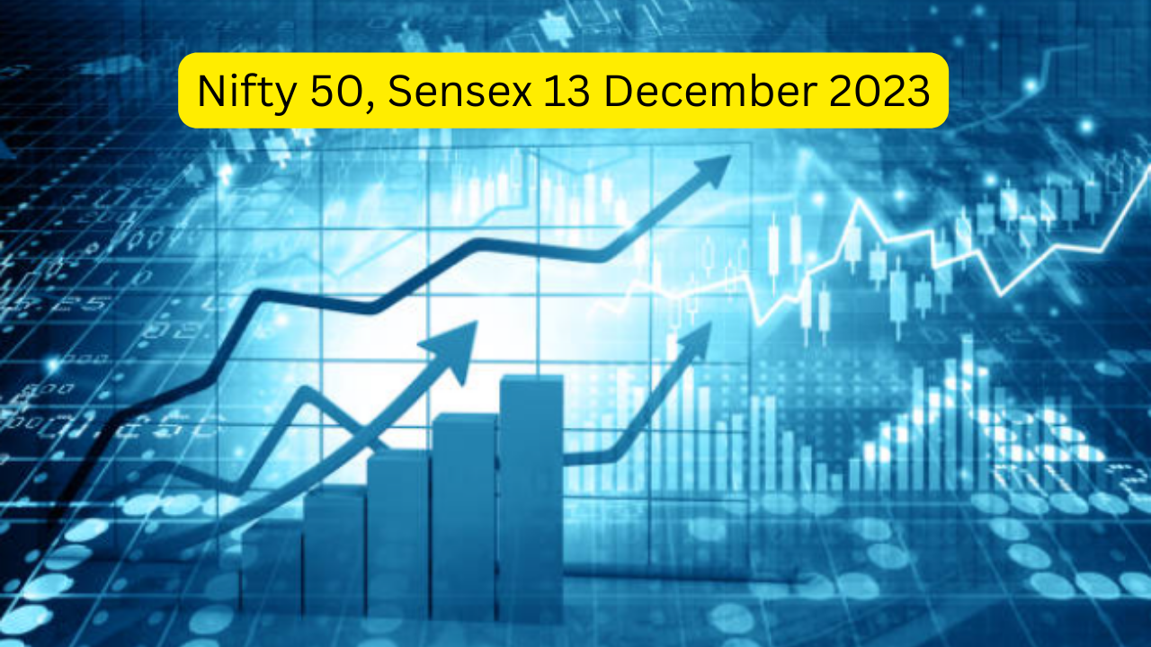 Nifty 50, Sensex Predictions 13 December 2023:क्या आपका निवेश सुरक्षित है? अब जानिए!