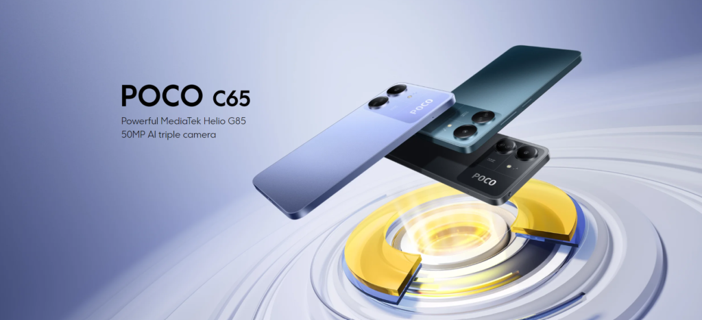 Poco C65 Launch In India