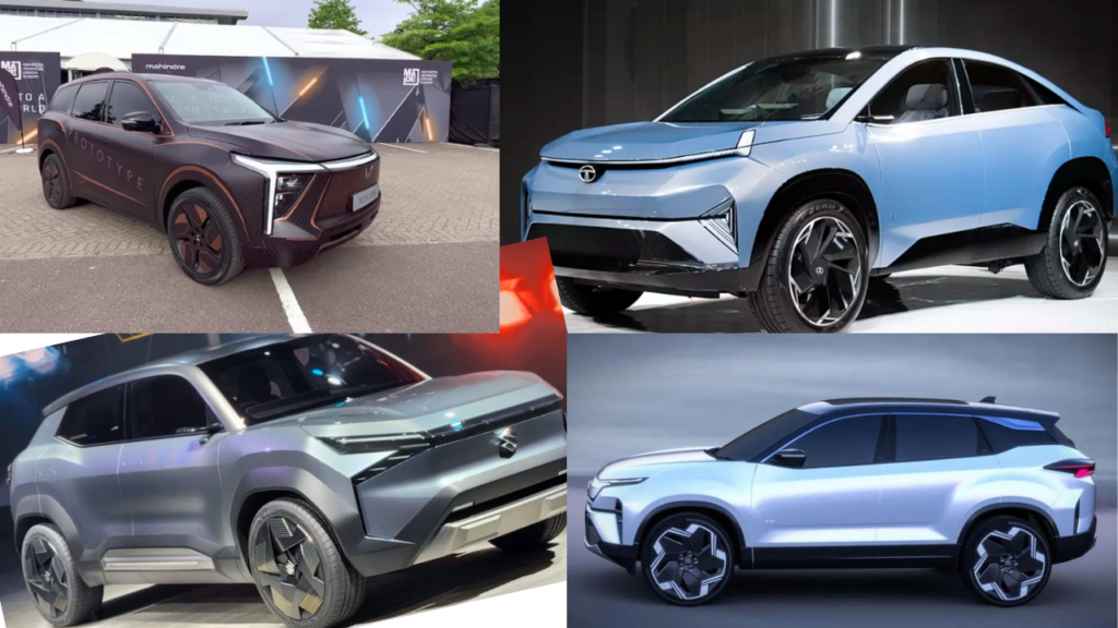 Electric Revolution 2024: Top EV Models Unveiled! "आप कौन सी एक चुनेंगे?"