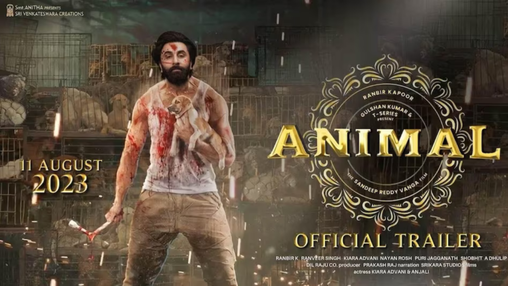 Animal Box Office Collection Day 11:रणबीर कपूर की फिल्म ने भारत में ₹443 करोड़ की कमाई की है |