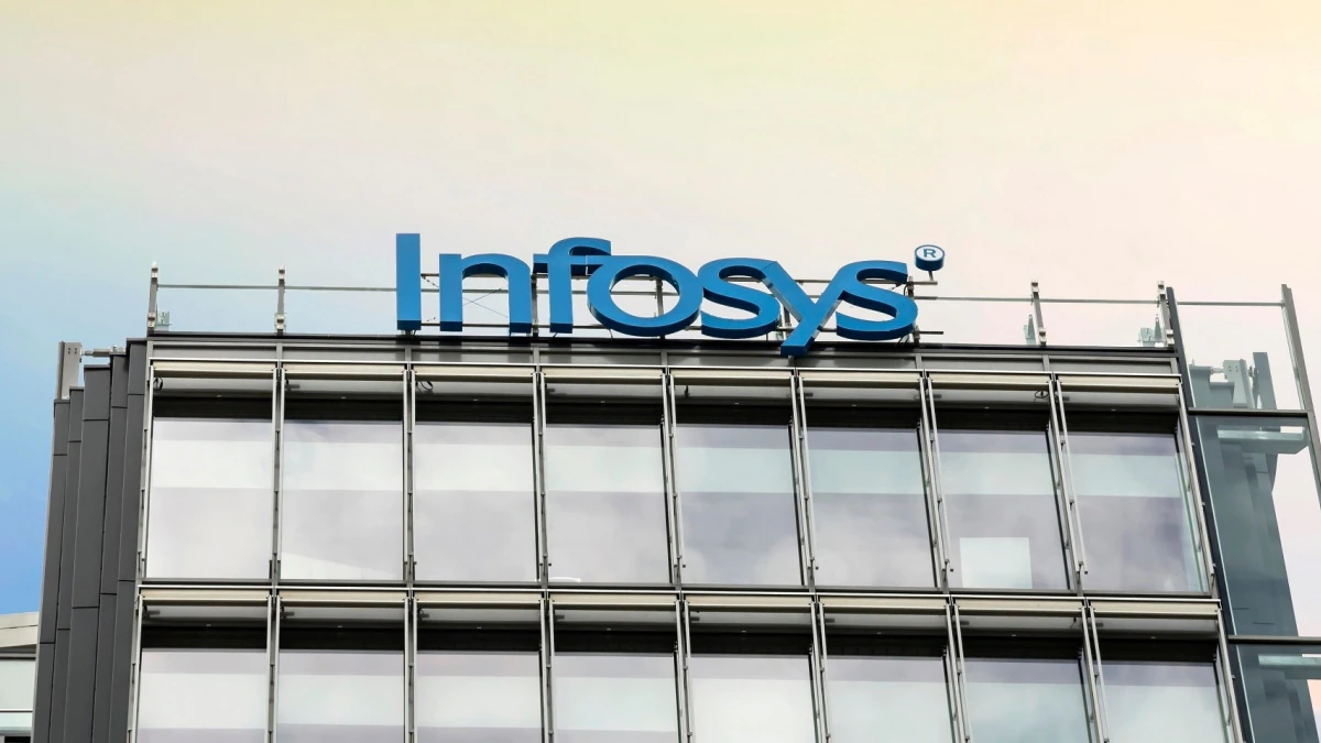 Infosys loses ₹12,500 crore: इन्फोसिस का झटका! बिलियन-डॉलर डील रद्द, नेतृत्व में घमासान और CFO का इस्तीफा! खुलेगा कलह के पीछे छुपा राज!