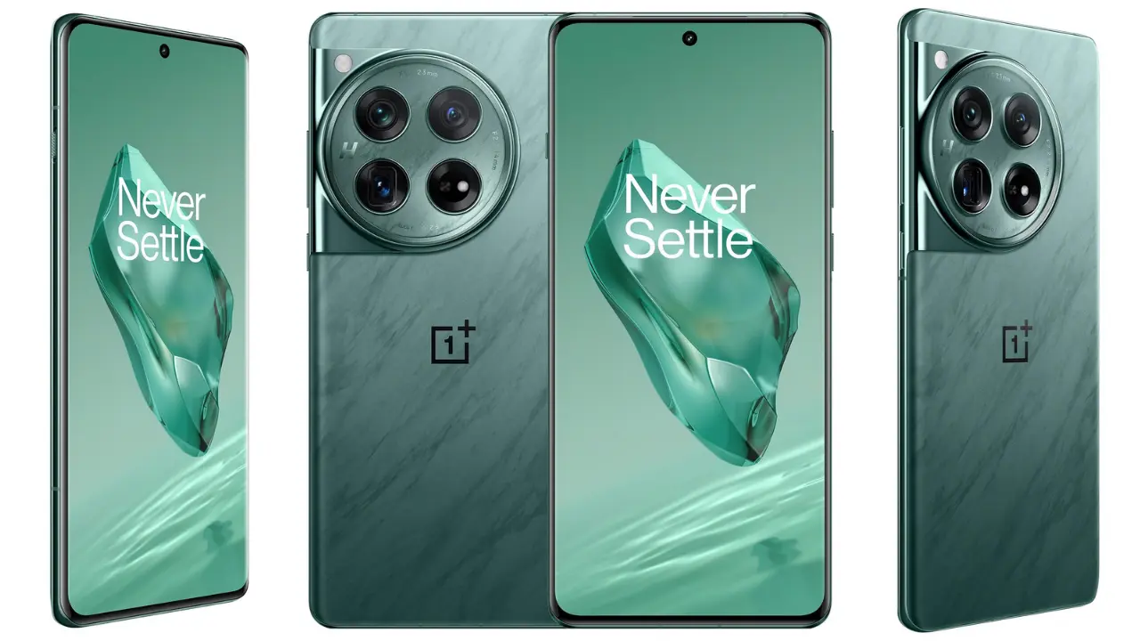 OnePlus 12 ने भारत में किया ग्रैंड एंट्री: 100W सुपरवूक चार्जिंग और 50MP कैमरा सहित शक्ति-पैक्ड फ्लैगशिप का खुलासा