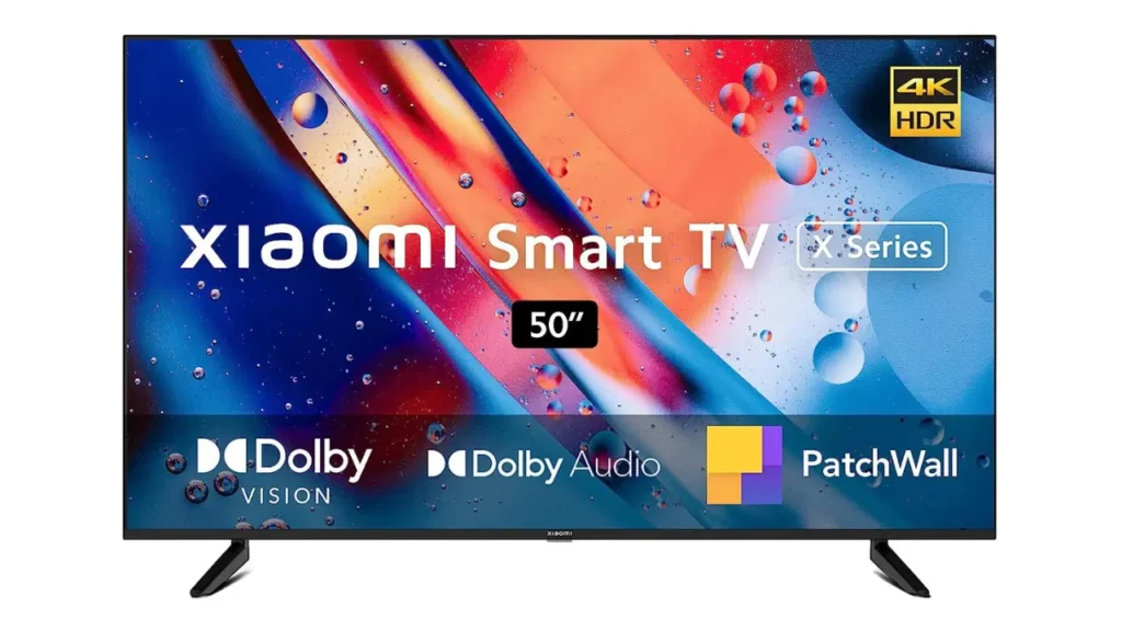 Best 50-Inch Smart TVs Under 35,000 Rupees