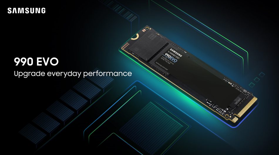 Samsung Unleashes the 990 EVO SSD! गेमिंग में तेज, काम में दक्ष – देखें भविष्य साजगोप्त होने वाले स्टोरेज सॉल्यूशन की कीमत और शक्ति!