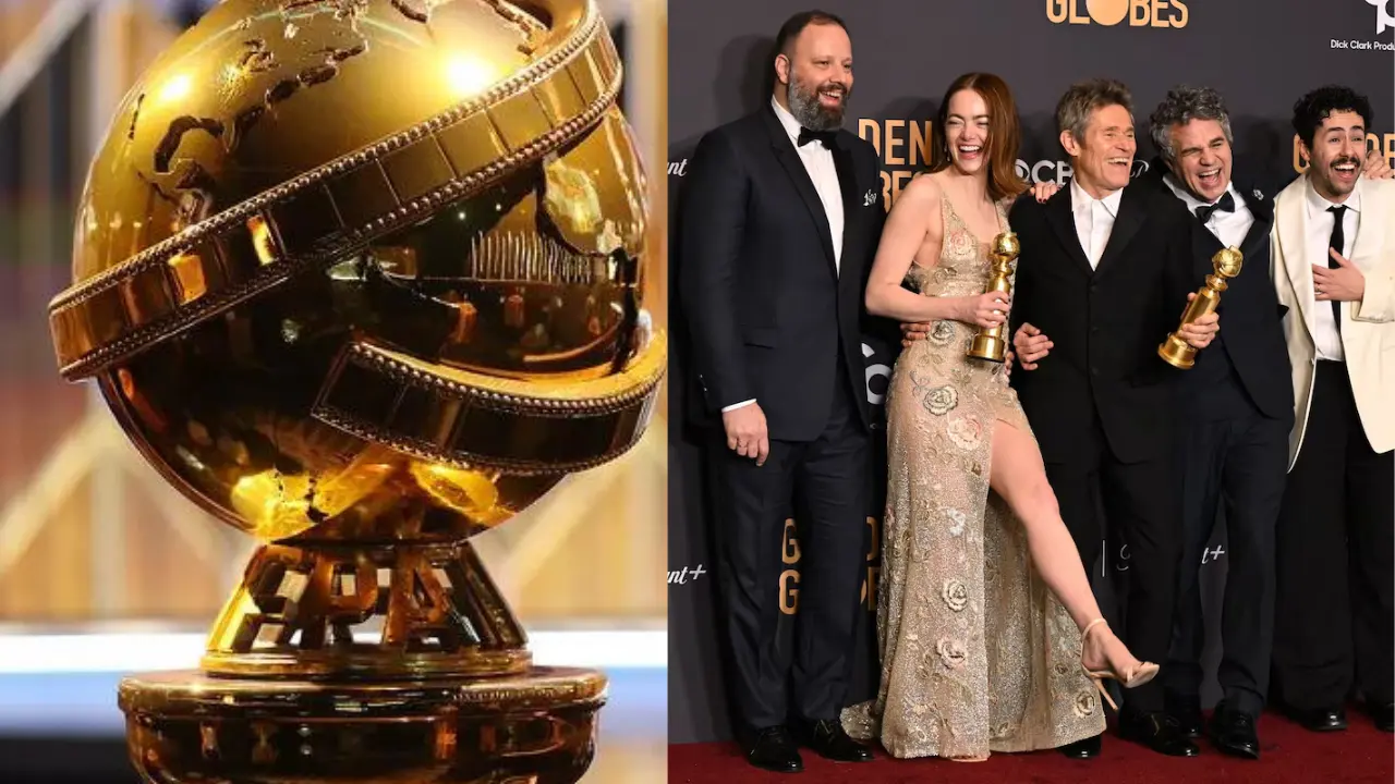 Golden Globes 2024: 81वें गोल्डन ग्लोब्स के चौंकाने वाले परिणामों का खुलासा – हॉलीवुड के सबसे हॉट मोमेंट्स का पर्दाफाश!