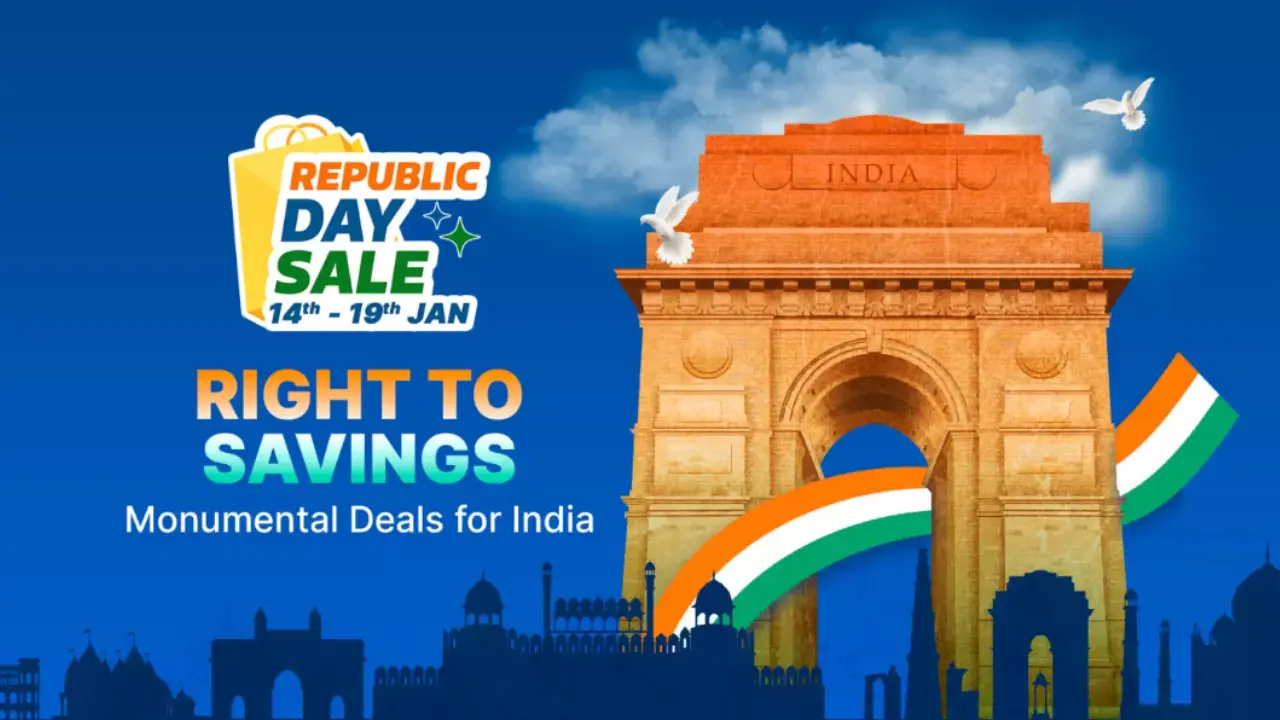 Flipkart Republic Day Sale starts on January 14: फ्लिपकार्ट की गणतंत्र दिवस सेल में iPhone 15, Pixel 8, और बहुत से स्मार्टफोन पर भारी बचत का वादा!