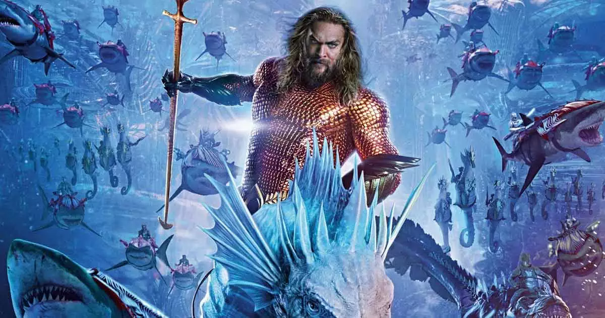 Aquaman 2 Box Office (Worldwide): एक्वामन 2 ने 100 करोड़ पार किए! क्या वो 400 करोड़ तक पहुंचेगा? जानिए कैसे!