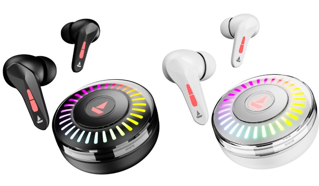 boAt Launches Immortal 201 Earbuds: RGB लाइटिंग, 40 घंटे का प्लेटाइम, और उच्च-तकनीकी सुविधाओं के साथ गेमिंग इयरबड, केवल ₹1,299 में!