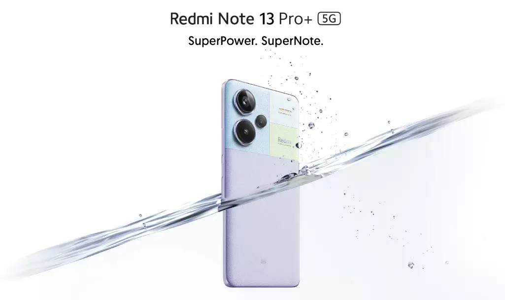 Redmi Note 13 Pro Plus