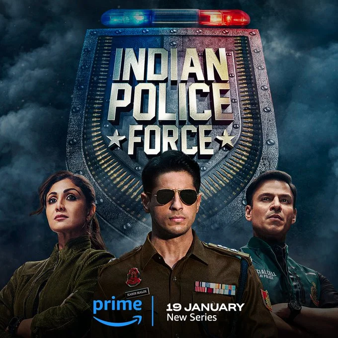 Indian Police Force Trailer Release: रहस्य, रोमांस, और न्याय की खोज! जानिए पूरी डिटेल्स