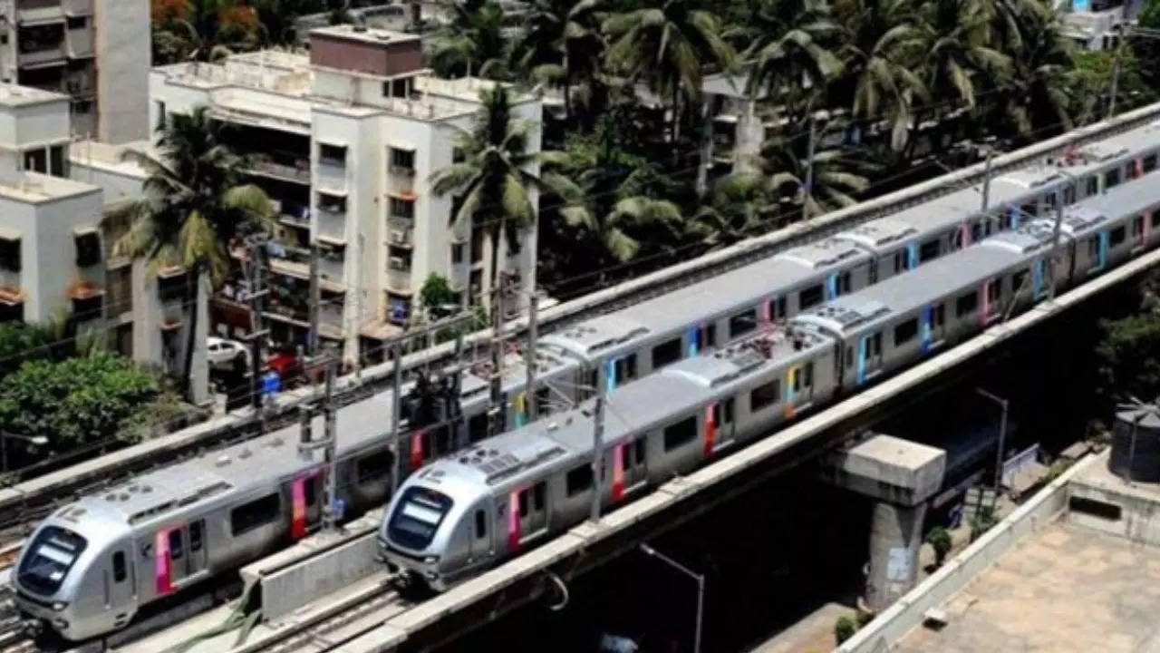 Metro Services From BKC to Worli Likely To Be Operational By Late 2024