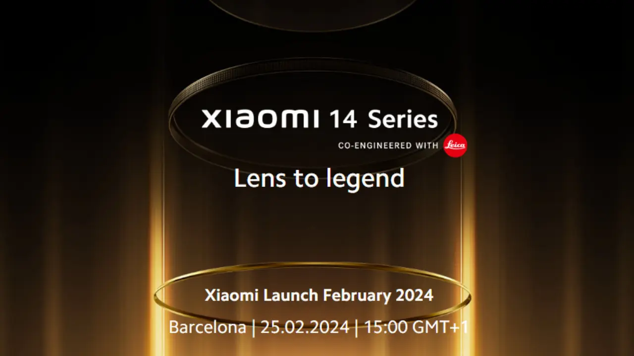 Xiaomi 14 Series Global Debut On February 25: MWC 2024 पर 25 फरवरी को शानदार पर्दाफाश! Tech News