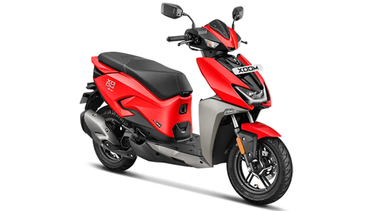 भारत में आ रहा है Hero Xoom 125R, जानें कीमत और लॉन्च की तारीख