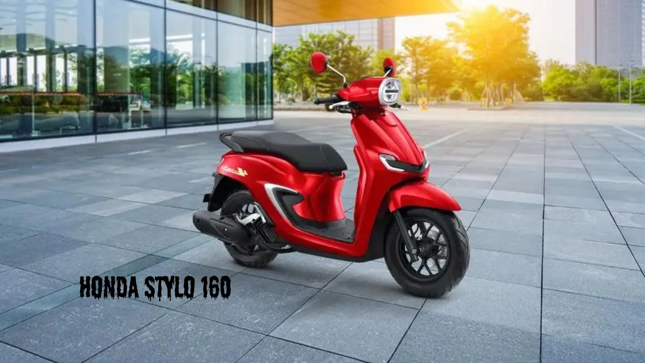 Honda Stylo 160 Set to Dominate Indian Roads: लॉन्च तिथि और कीमत का खुलासा, स्कूटर क्रांति के लिए तैयार हों!