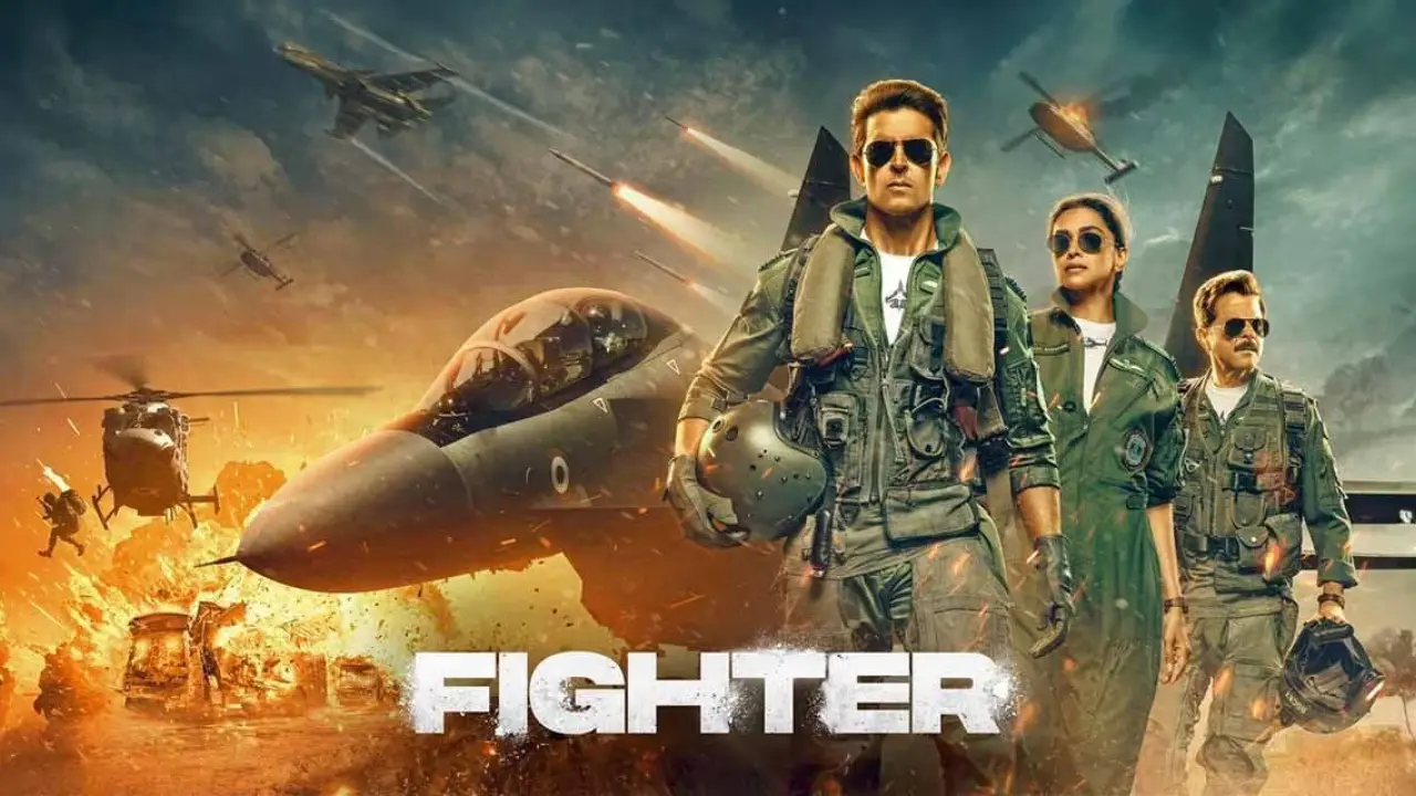 Fighter Movie OTT Release Date: ऋतिक रोशन और दीपिका पादुकोण की धमाकेदार जोड़ी के साथ होगा बम्पर लॉन्च!