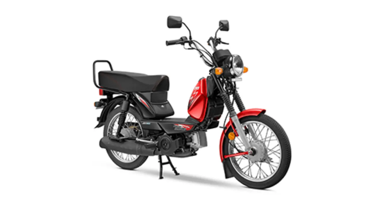 TVS XL100 Price In India – Mileage, Images, Colours