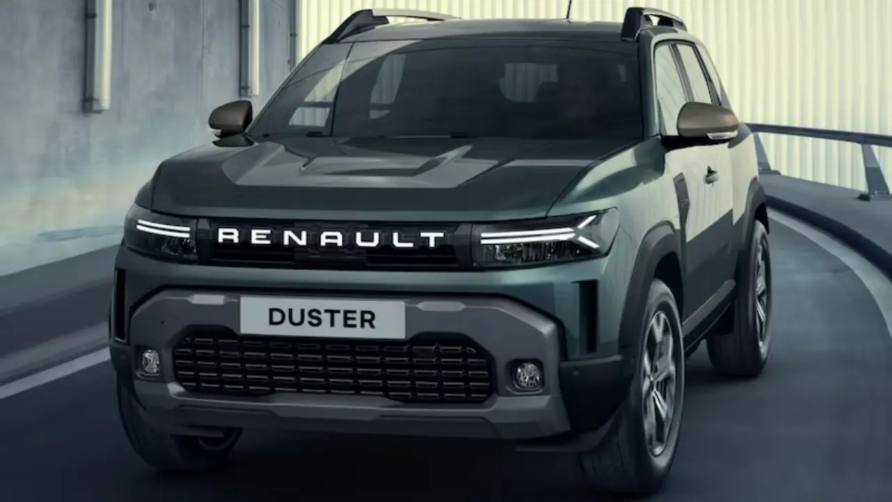 2025 Renault Duster Unveiled: Jaw-Dropping Features & Design Breakdown!