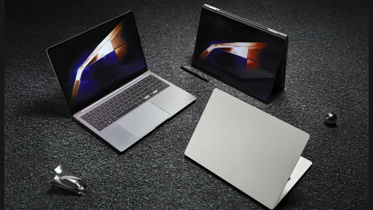 Samsung Galaxy Book 4 Series: Pre-orders now Open with Exclusive Benefits!