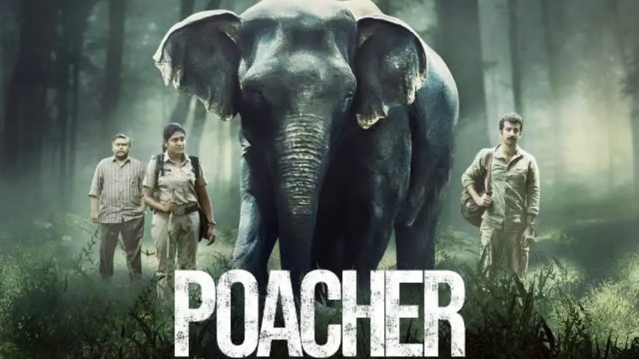 Alia Bhatt’s production launches the trailer of ‘Poacher’, केरल के जंगलों में हाथी शिकार का खुलासा करेगी यह क्राइम सीरीज़