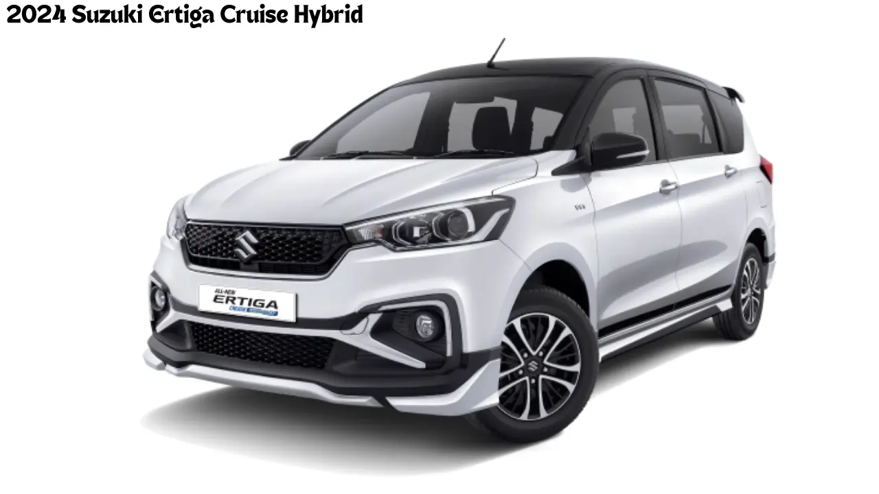 2024 Suzuki Ertiga Cruise Hybrid: भारत में लॉन्च की तारीख और कीमत का राज़!