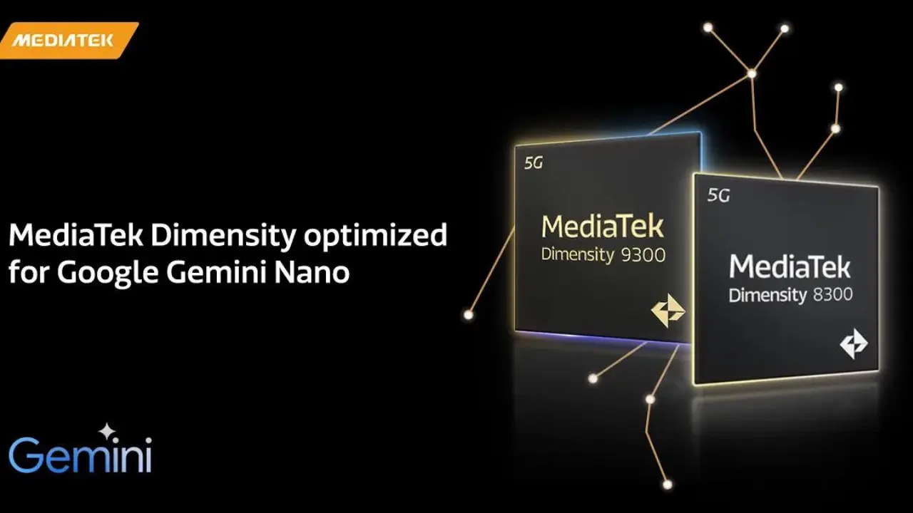 MediaTek and Google का साझा प्रयास लेता है On-Device Generative AI को एक नया मुकाम!