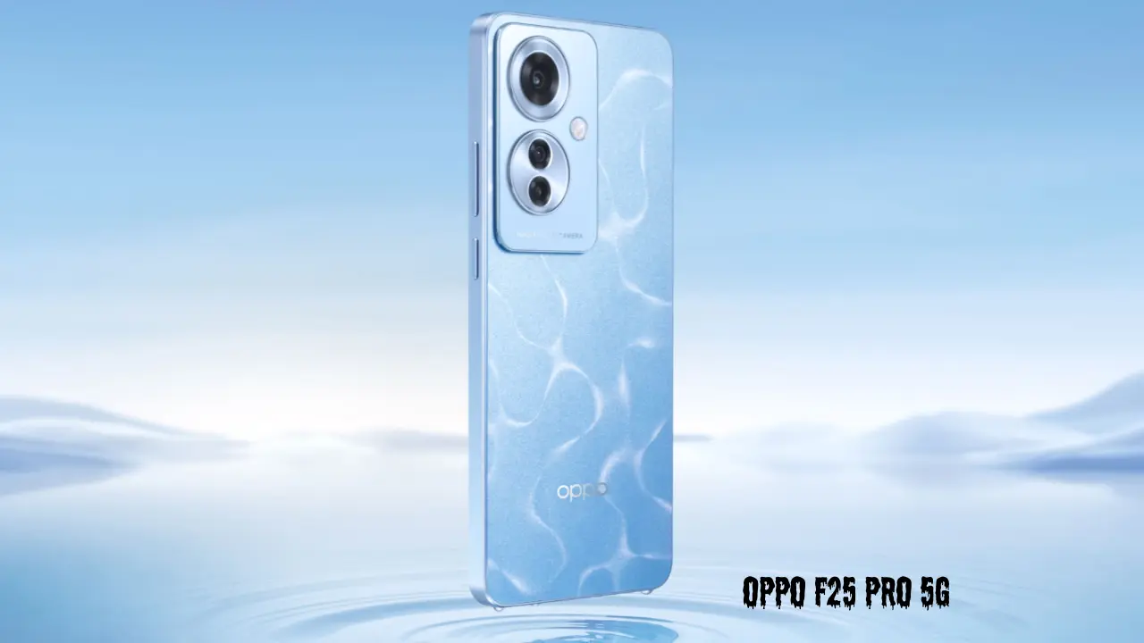 OPPO F25 Pro 5G Launched: 4K वीडियो, 120Hz AMOLED डिस्प्ले, और 67W SUPERVOOC फ्लैश चार्ज के साथ सजीव और ट्रेंडी स्मार्टफोन!