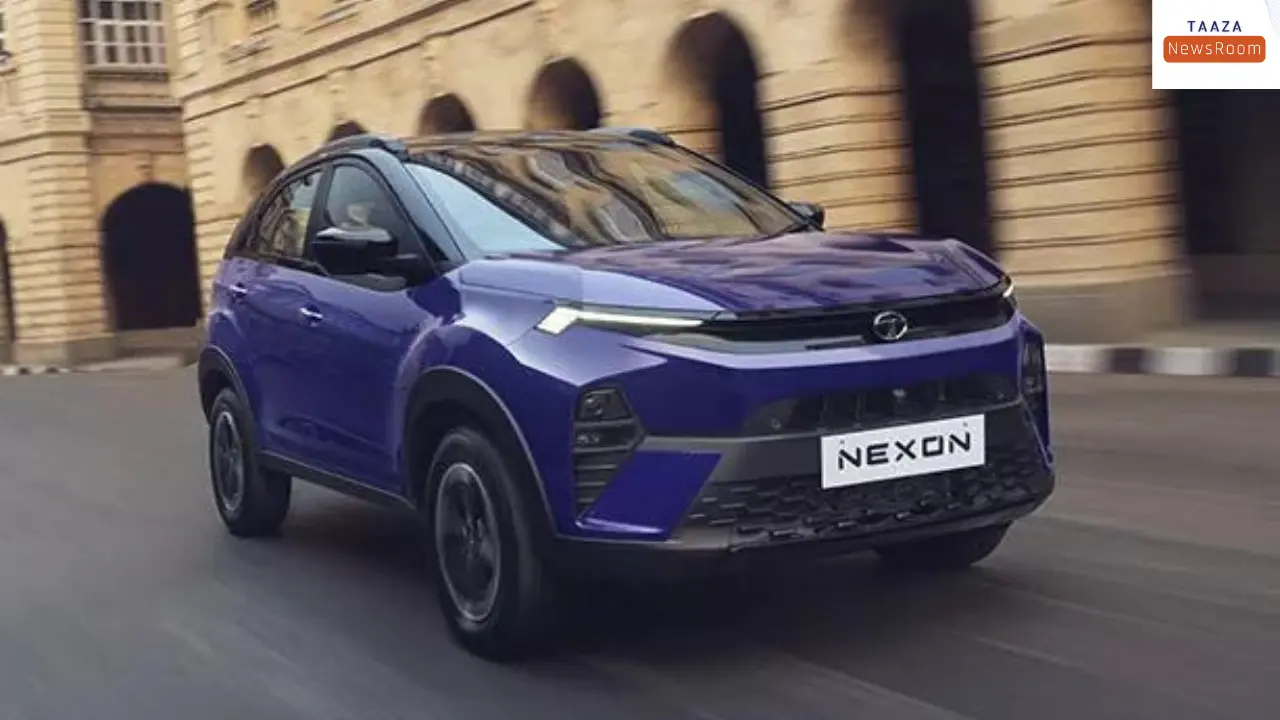 Tata Nexon CNG की लॉन्च तारीख और कीमत आखिरकार हुई जारी! जानिए कार की खासियतें और अन्य विवरण!