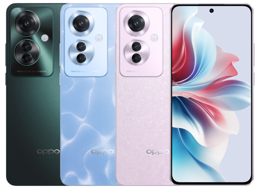 OPPO Reno 11F 5G का धमाकेदार लॉन्च: जानें इस नए स्मार्टफोन के शानदार फीचर्स और कीमत!