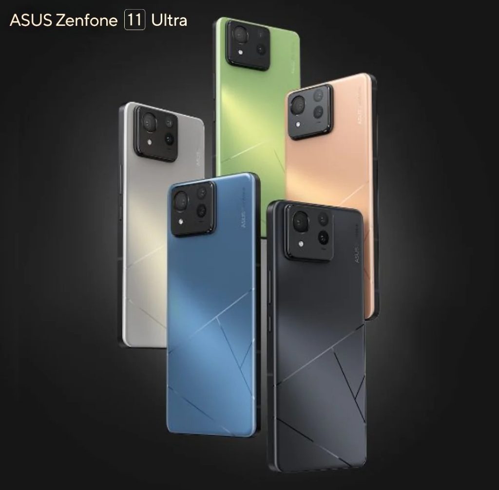 ASUS Zenfone 11 Ultra