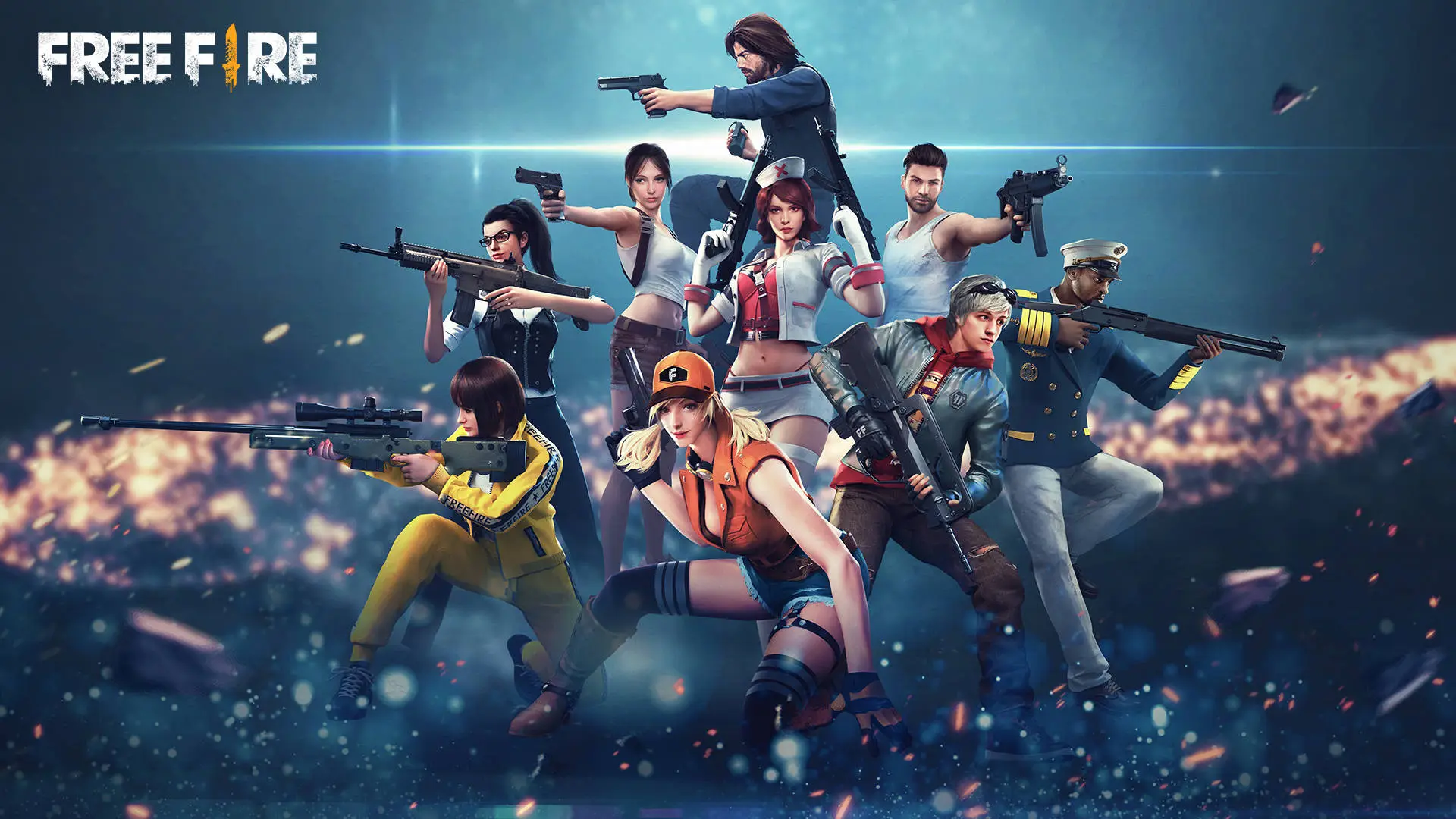 Garena Free Fire Max Redeem Codes For April 13, 2024: Claim Free Rewards & Gifts