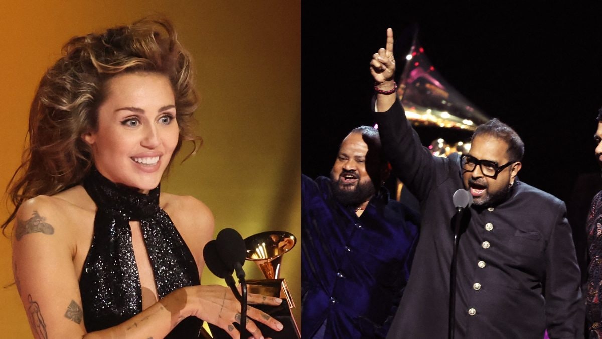 Grammys 2024 Winners List: भारतीय संगीत को मिले तीन बड़े सम्मान, माइली और टेलर का चमकता प्रस्तुत