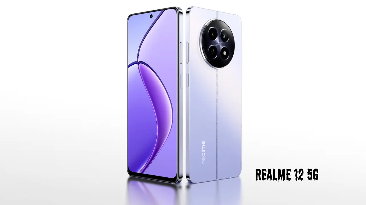 Realme 12 5G Unveiled: 108MP कैमरा, 120Hz डिस्प्ले, और 45W चार्ज के साथ शैलीशील और शक्तिशाली स्मार्टफोन!