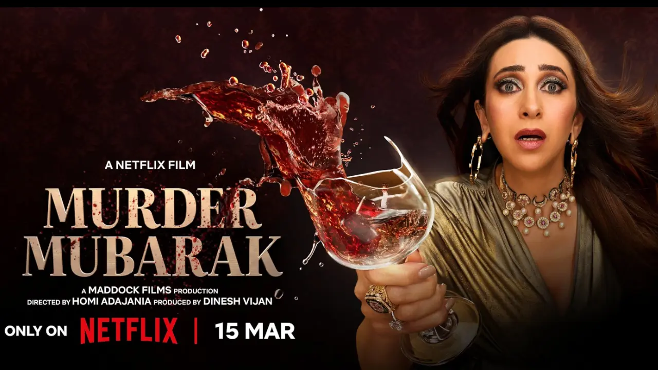 Murder Mubarak Trailer Out: ‘मर्डर मुबारक’ ट्रेलर की रहस्यमयी दुनिया का पर्दाफाश!