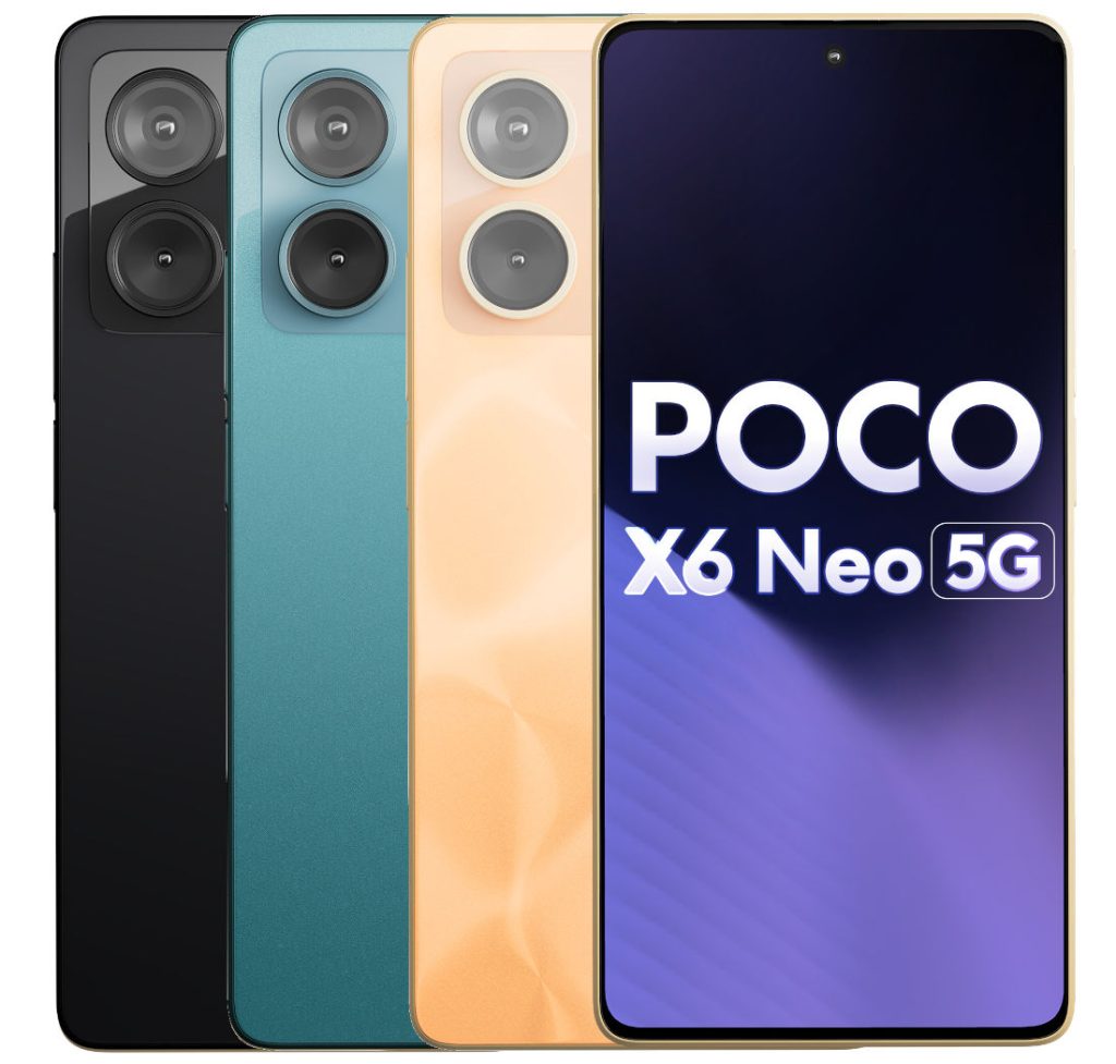 POCO X6 Neo