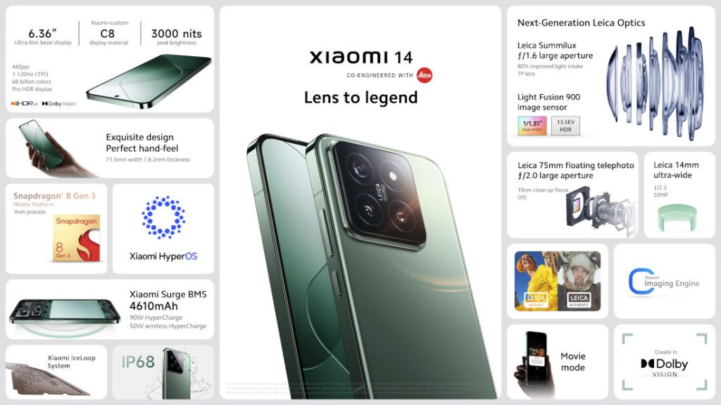 Xiaomi 14