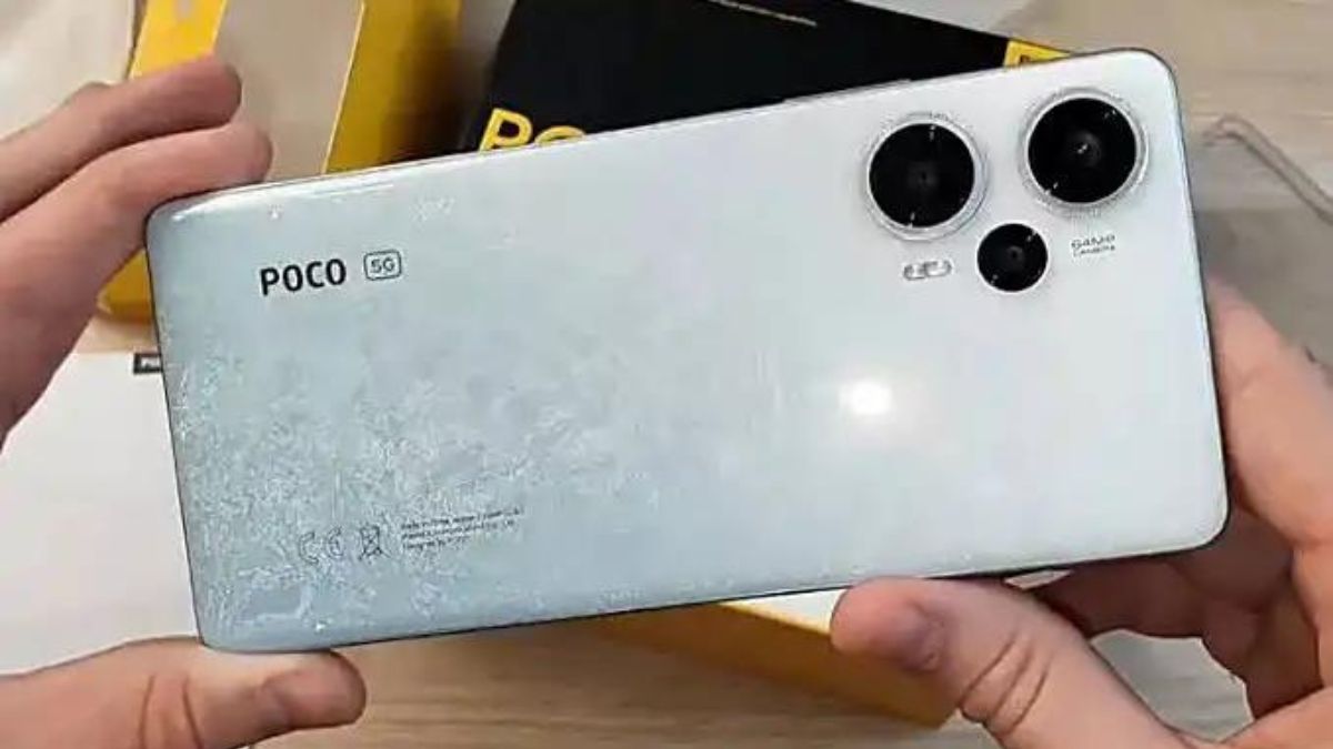 Poco F6 Launch Date in India: Poco का यह BIS सर्टिफिकेशन साईट पर आया नज़र, जल्द होगा लांच!