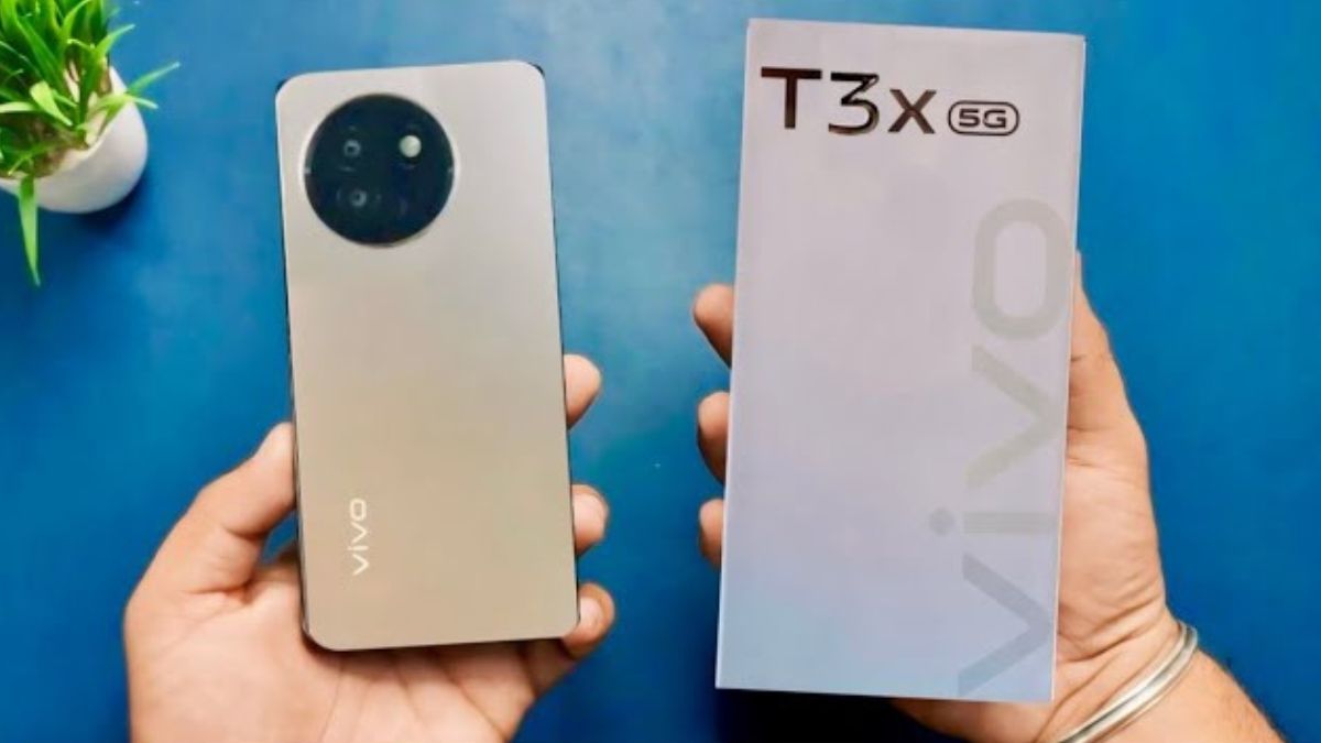 Vivo T3x 5G Launching Soon on Flipkart! Check Out Price and Specs