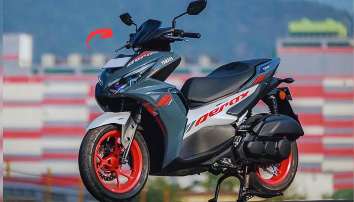 Yamaha Aerox 155 Price, Specification, Feature and More Details