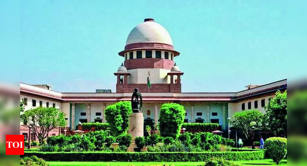 SC expunges HC judge’s remarks against top court, warns against indiscipline | India News