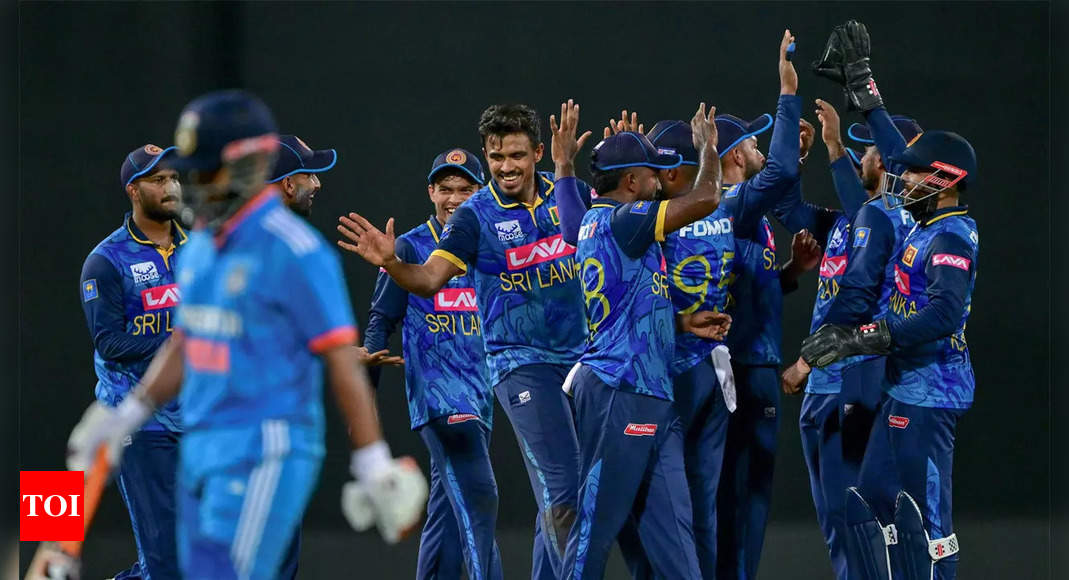 ‘Indians usually play on good wickets and small boundaries’: Sri Lankan spinner after winning first ODI series in 27 Years