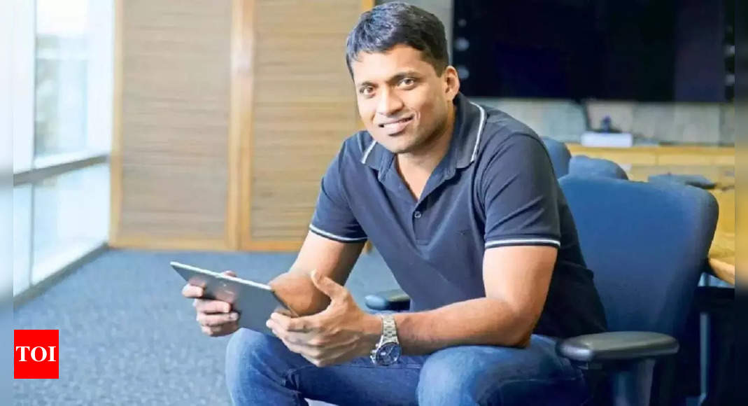 Read Byju Raveendran’s ‘salary commitment’ to employees in email