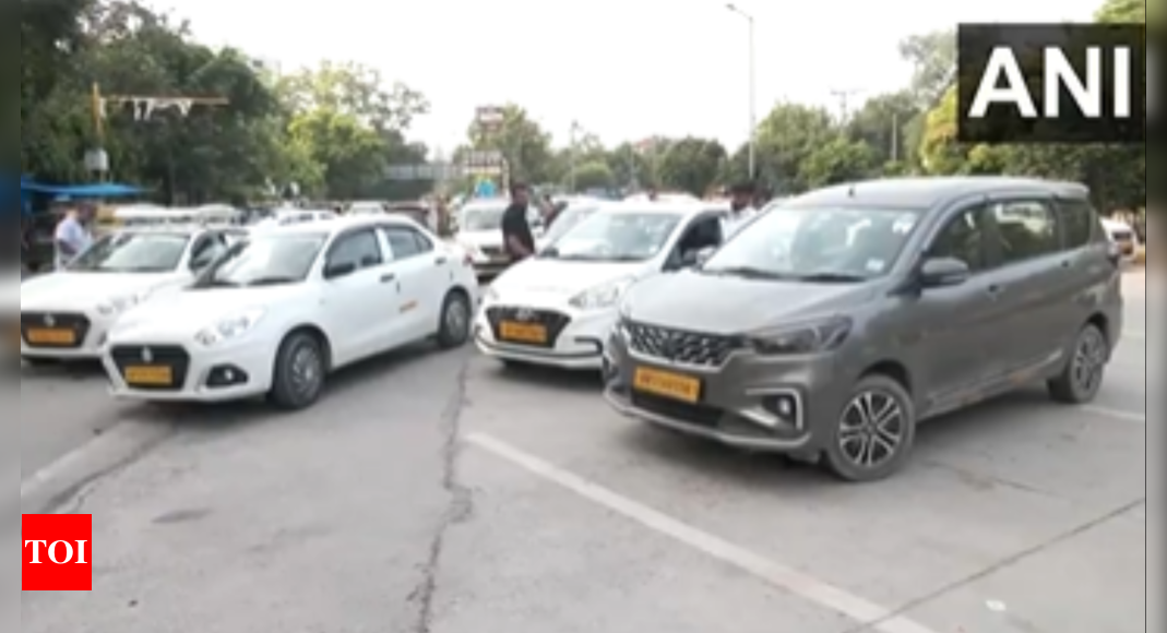 chaos on 2nd day of auto-cab strike, NCR residents worst hit