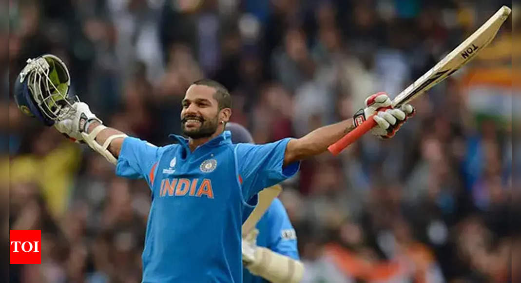 Shikhar Dhawan: What will ‘Gabbar’ be remembered for in world of cricket?