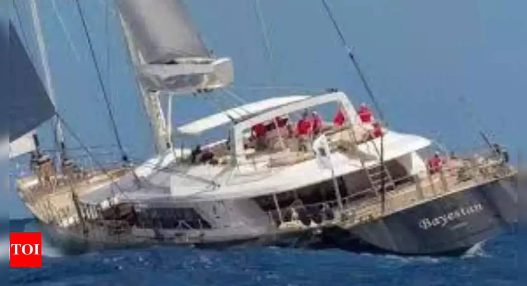 Superyacht disaster: How much the capsized vessel may cost insurers