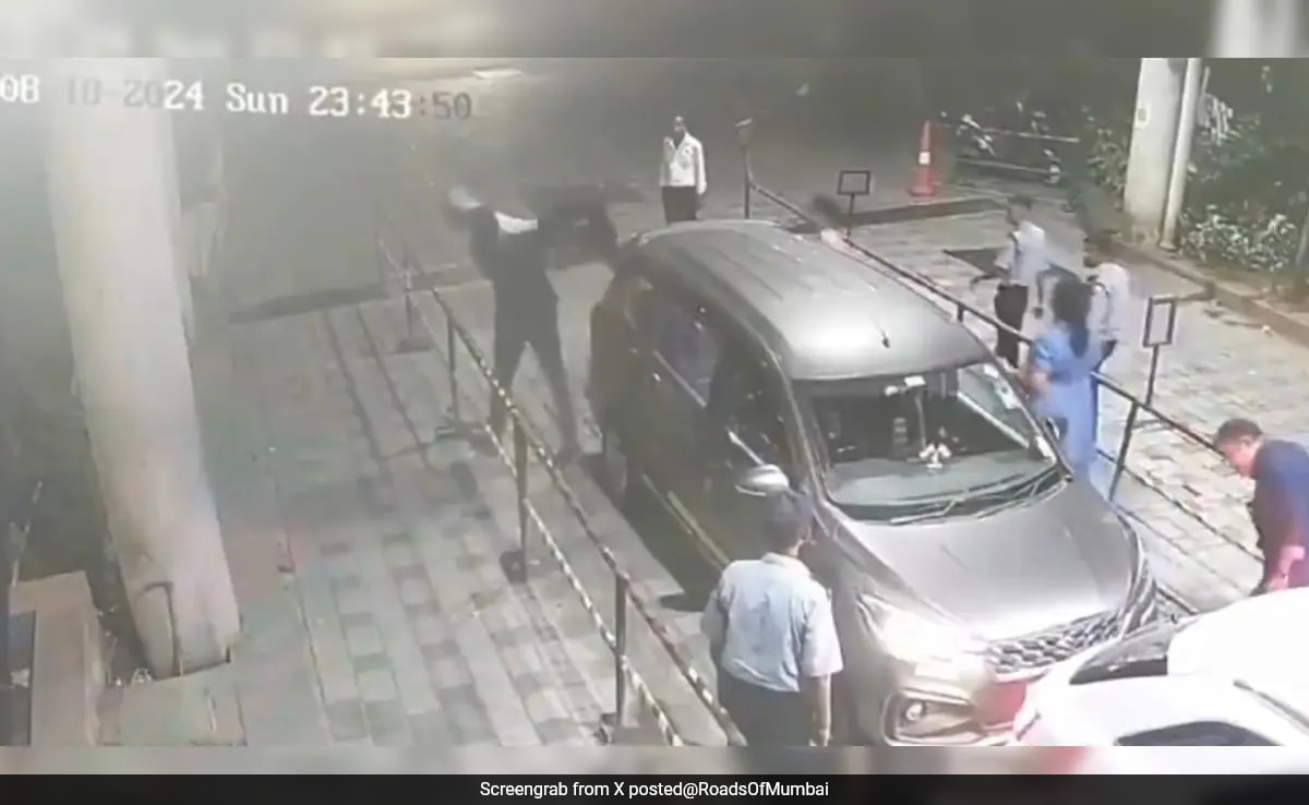 Ola Cab Driver Suplexed To Ground By Audi Owner For Touching Bumper Mumbai Ghatkopar