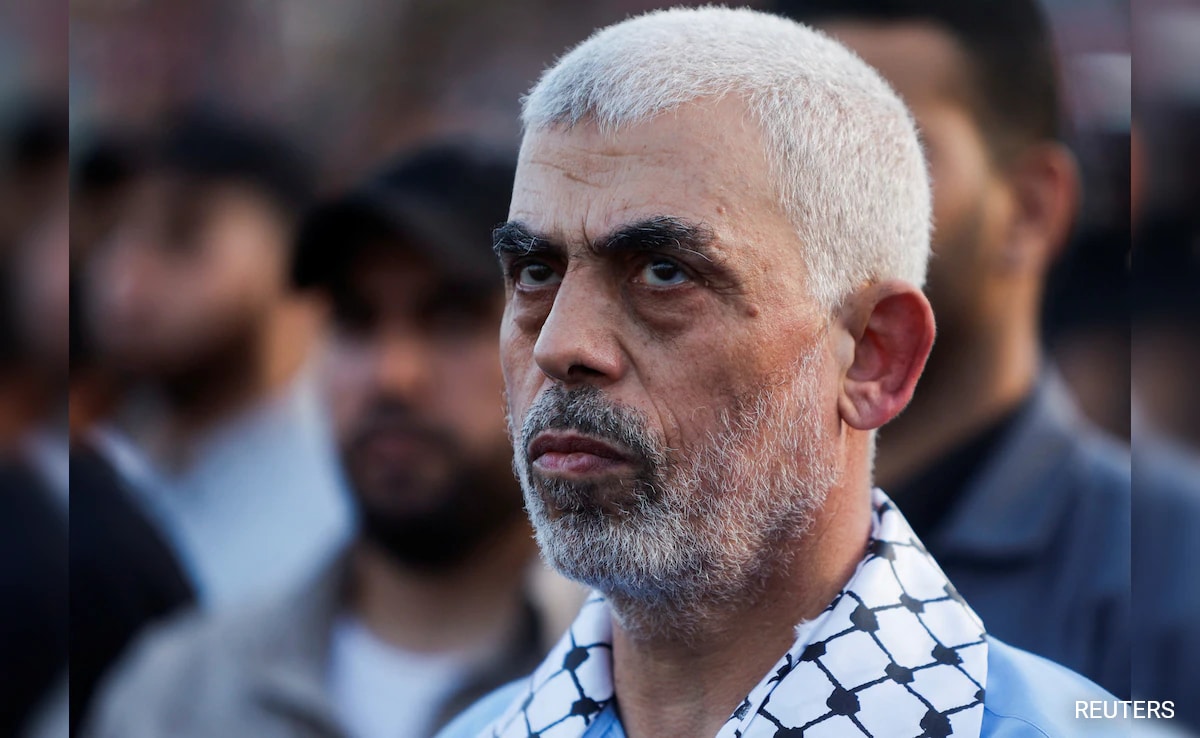 Hamas Names New Chief After Ismail Haniyeh’s Killing