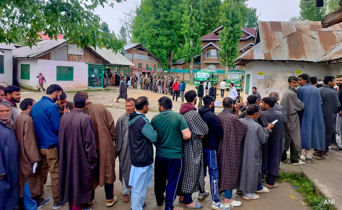 Jammu and Kashmir to vote in 3 phases on September 18, 25 and October 1, results on Oct 4