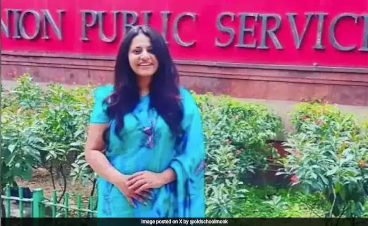 Puja Khedkar Delhi High Court Bail News: “Took Exam 12 Times, But Don’t Consider 7 Of Those”: Puja Khedkar To Court