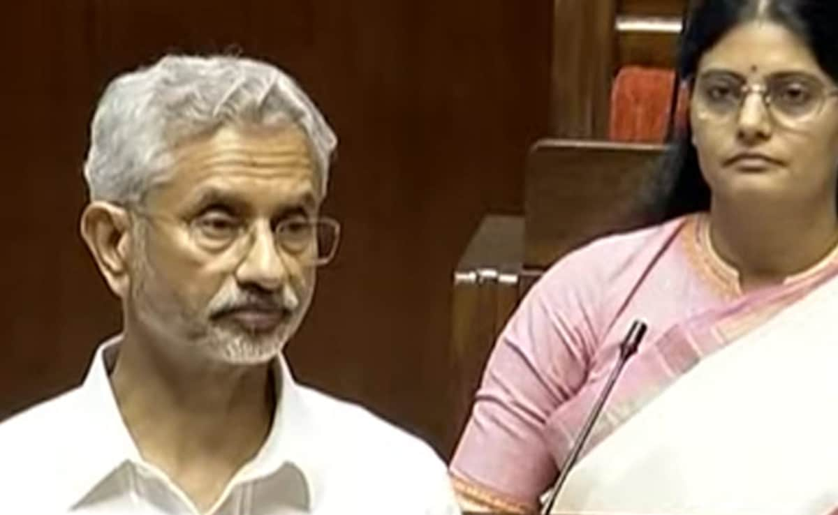 Bangladesh Violence, Indians In Bangladesh: “We Are In Close Touch With Indian Community In Bangladesh”: S Jaishankar In Parliament